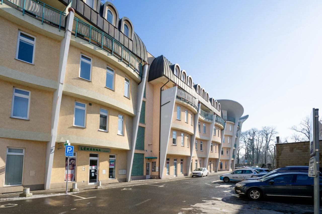 Апартаменти Studio Wellnerova 3 Оломоуц Екстер'єр фото