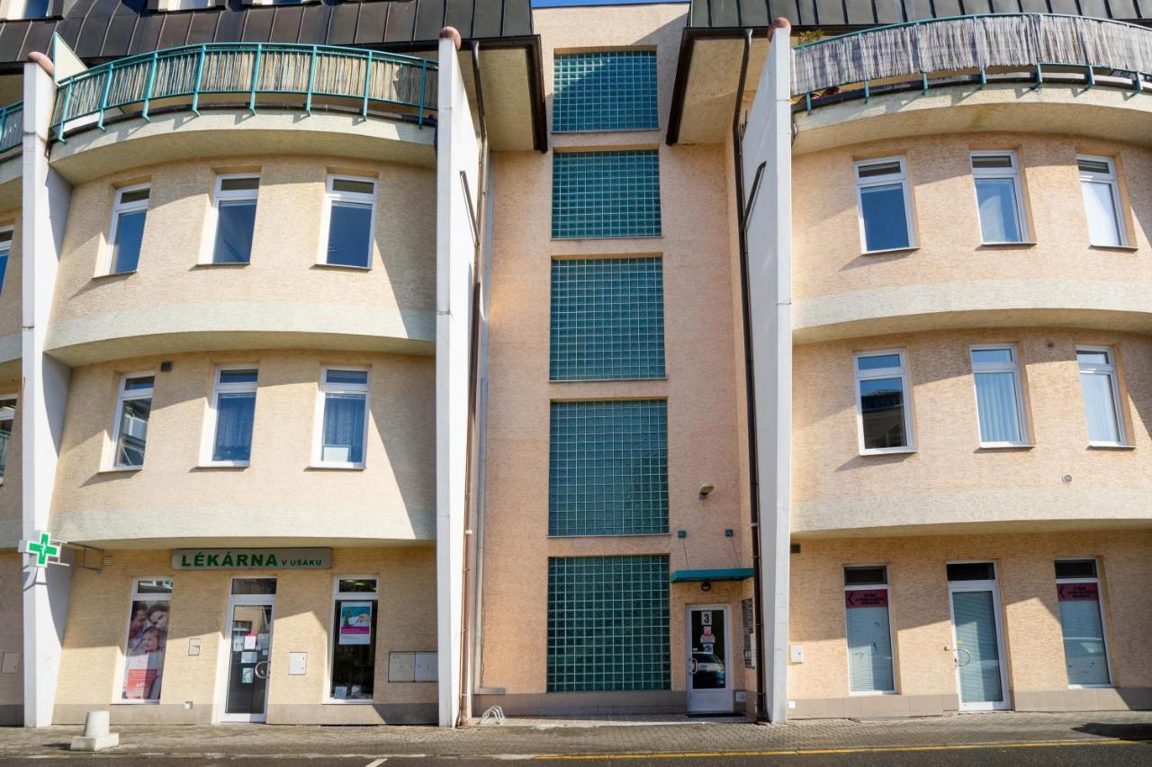Апартаменти Studio Wellnerova 3 Оломоуц Екстер'єр фото